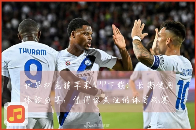 世界杯竞猜苹果APP下载：长期使用体验分享，值得你关注的体育观赛伴侣