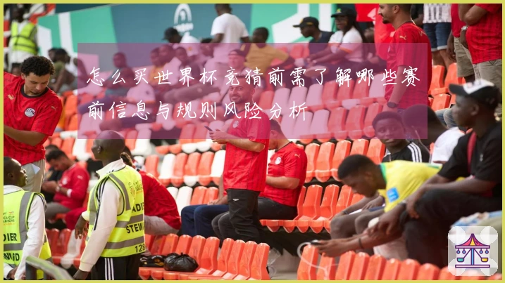 怎么买世界杯竞猜前需了解哪些赛前信息与规则风险分析
