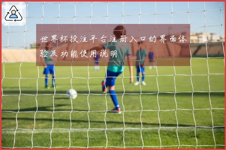 世界杯投注平台注册入口的界面体验及功能使用说明