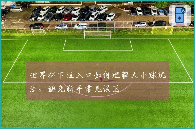 世界杯下注入口如何理解大小球玩法，避免新手常见误区