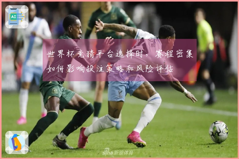 世界杯竞猜平台选择时，赛程密集如何影响投注策略和风险评估